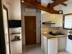Maisons de vacances MAISON DE VACANCES CLIMATISEE Le Nid de Saint Martin : photos des chambres
