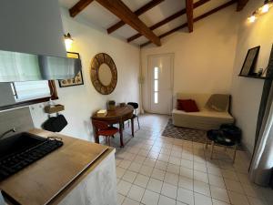 Maisons de vacances MAISON DE VACANCES CLIMATISEE Le Nid de Saint Martin : photos des chambres