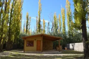 Cabañas El Álamo - Minacar