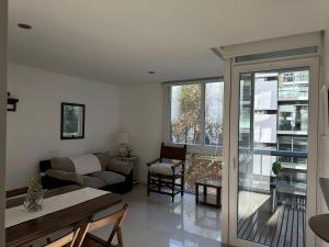 Depto zona Guemes 2 ambientes MDQ