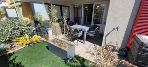 Cozy apartment with garden in Cogolin - 孔格林