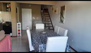 Acogedor depto en la costa