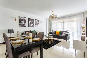 Monroe 3BR apartment