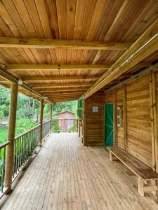 Alma Viajera Sapzurro