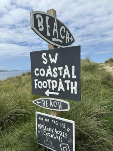 Trees Dale Lodge in Hayle