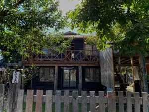 Casa en neltume - 富伊港