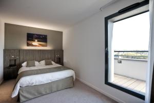 Hotels Mercure Saint Malo Balmoral : photos des chambres