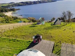 GLAMPING PLAYA BLANCA - 托塔