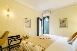 Riad Taher Bed & Breakfast - Top position Médina