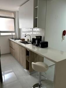 Departamento con terraza - Palermo