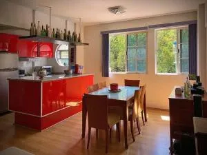 Depto Tipo Loft Frente al bosque de Chapultepec - 墨西哥城