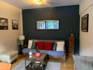 Depto Tipo Loft Frente al bosque de Chapultepec