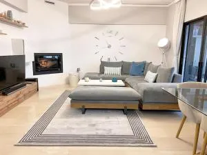 2 Bedroom Family Apartment II - Stréfa