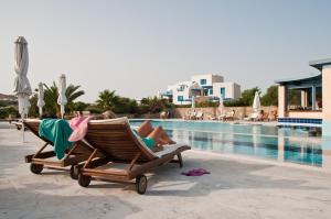 Poseidon of Paros Hotel & Spa Paros Greece