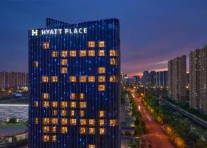 Hyatt Place Nantong Xinghu City Plaza - Haimen