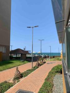 Condomínio pé na areia com lazer completo - PCD