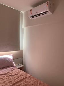 Condomínio pé na areia com lazer completo - PCD