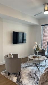 Buckhead Atlanta Luxury Suite