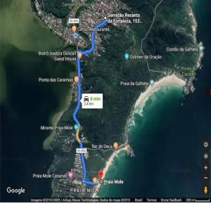 Studio 1 Recanto da Fortaleza