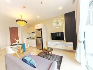 Sea Park LeSu 8 The Shore KK I 1 plus 1 Room 2-5 Pax νμ€ν
μ΄