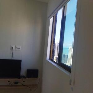 Apto com vista para o mar de Boa Viagem