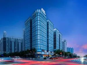 康铂酒店(北京通州环球度假区临河里地铁站店) - Dongdingfuzhuang