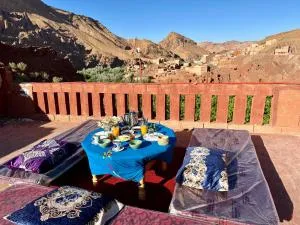 Gorges View Dades - Aït Ougliff