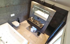 Maisons de vacances Villa Les Sapins : photos des chambres