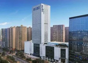 康铂酒店长沙松雅湖地铁站店 - 浏阳