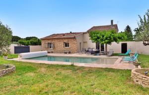Maisons de vacances Le Gite Du Luberon : photos des chambres
