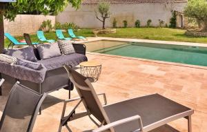 Maisons de vacances Le Gite Du Luberon : photos des chambres