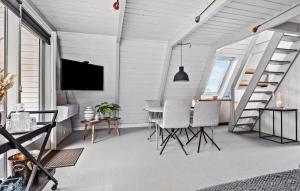 Nice Home In Farsø With Kitchen