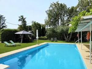 Lagonisi Beach House - 卡利维亚索里库