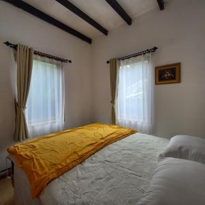 Chrysant Huis Villa Istana Bunga