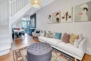 Ideal Location 3 bdr Paddo Terrace Parking & Pets - Centennial Park