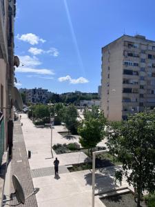 Pula KINGS SQUARE apartment - free parking