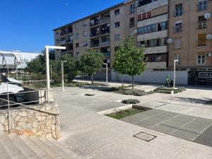 Pula KINGS SQUARE apartment - free parking