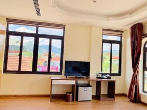 Bắc Hà Dragon Hotel LC by - BAY LUXURY