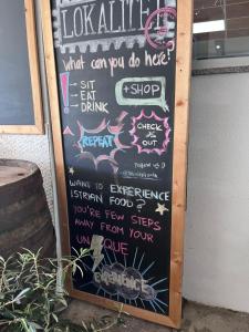 Pula KINGS SQUARE apartment - free parking