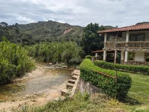 Finca Curva de Paraíso - Concepción
