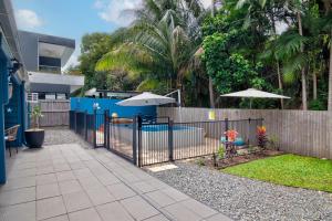Villa Sorrento, a house on 4 Mile Beach in Port Douglas