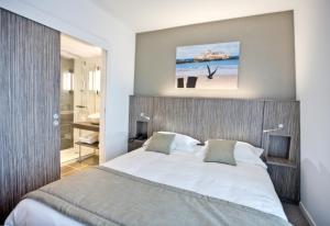 Hotels Mercure Saint Malo Balmoral : photos des chambres