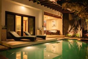 Balinese stile villa