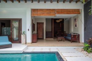 Balinese stile villa