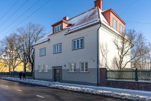 Stylish and Cozy Studio Apartment in the Heart of Tallinn
