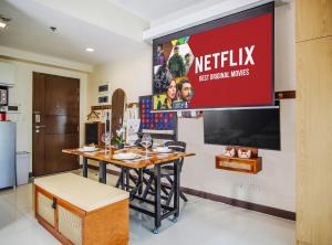 1Up Retreat at BGC, Cinema Style near Mall