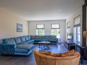 Villa on Texel near Wadden Sea & Bird Area