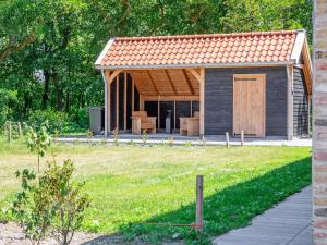 Villa on Texel near Wadden Sea & Bird Area
