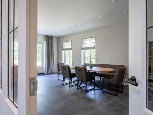 Villa on Texel near Wadden Sea & Bird Area