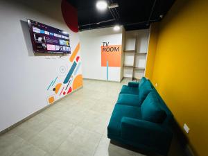 Hermoso loft en Chapinero Alto